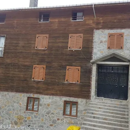 Apartment Yuvam Apart Ayder Yaylasi
